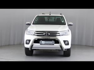 Toyota Hilux 2.8GD-6 Xtra cab 4x4 Raider auto - Image 4