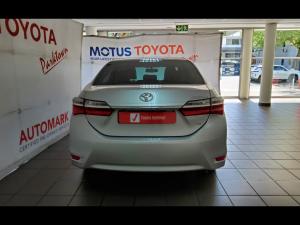 Toyota Corolla 1.8 Exclusive - Image 5