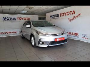 Toyota Corolla 1.8 Exclusive - Image 1