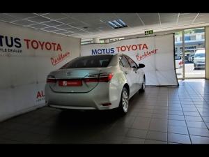 Toyota Corolla 1.8 Exclusive - Image 2