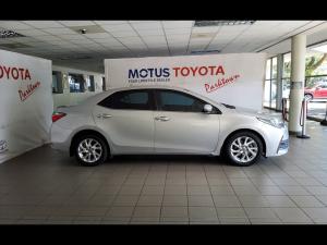 Toyota Corolla 1.8 Exclusive - Image 3