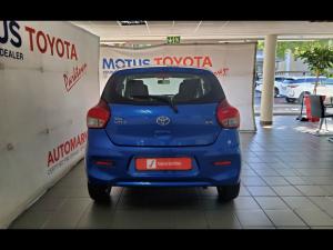 Toyota Vitz 1.0 XR manual - Image 5