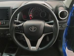 Toyota Vitz 1.0 XR manual - Image 8