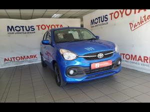 Toyota Vitz 1.0 XR manual - Image 1