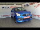 Thumbnail Toyota Vitz 1.0 XR manual