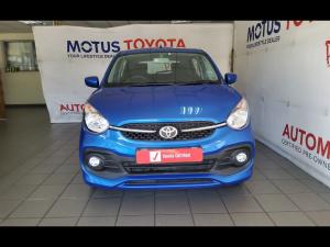 Toyota Vitz 1.0 XR manual - Image 4