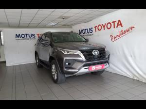 Toyota Fortuner 2.8GD-6 4x4 VX - Image 1