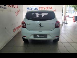 Renault Sandero 66kW turbo Expression (aircon) - Image 5