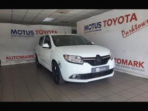 Renault Sandero 66kW turbo Expression (aircon) - Image 1