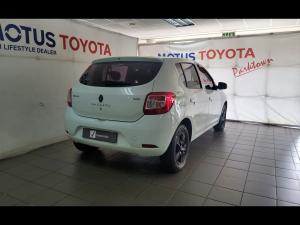 Renault Sandero 66kW turbo Expression (aircon) - Image 2