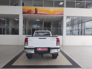 Toyota Hilux 2.4GD-6 single cab Raider manual - Image 5