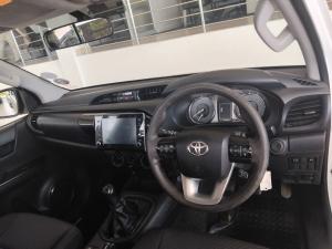 Toyota Hilux 2.4GD-6 single cab Raider manual - Image 6