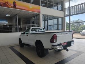 Toyota Hilux 2.4GD-6 single cab Raider manual - Image 10