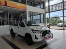 Thumbnail Toyota Hilux 2.4GD-6 single cab Raider manual
