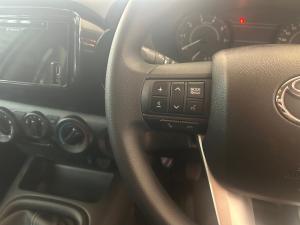 Toyota Hilux 2.4GD-6 double cab 4x4 SR - Image 9