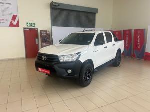 Toyota Hilux 2.4GD-6 double cab 4x4 SR - Image 18