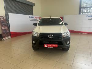 Toyota Hilux 2.4GD-6 double cab 4x4 SR - Image 4