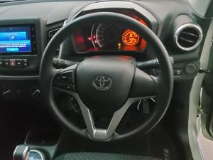 Toyota Vitz 1.0 XR auto - Image 8