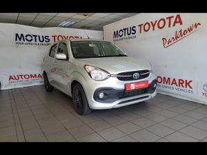 Toyota Vitz 1.0 XR auto - Image 1