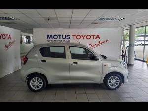 Toyota Vitz 1.0 XR auto - Image 3