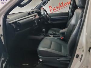 Toyota Hilux 2.8GD-6 48V double cab 4x4 Legend RS - Image 7