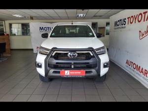 Toyota Hilux 2.8GD-6 48V double cab 4x4 Legend RS - Image 4