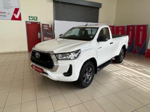 Toyota Hilux 2.4GD-6 single cab Raider manual - Image 17
