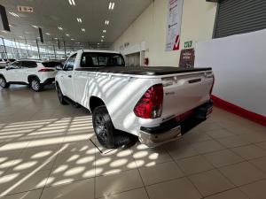 Toyota Hilux 2.4GD-6 single cab Raider manual - Image 18