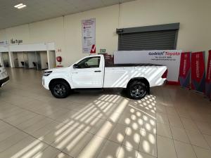 Toyota Hilux 2.4GD-6 single cab Raider manual - Image 19