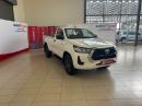Thumbnail Toyota Hilux 2.4GD-6 single cab Raider manual