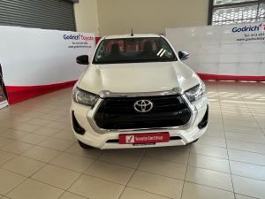 Toyota Hilux 2.4GD-6 single cab Raider manual - Image 4