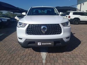 GWM P-Series 2.0TD single cab SX - Image 4