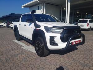 Toyota Hilux 2.8GD-6 double cab 4x4 GR-Sport - Image 1