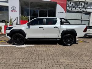 Toyota Hilux 2.8GD-6 double cab Legend auto - Image 20