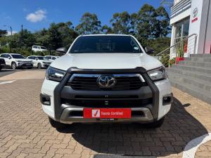 Toyota Hilux 2.8GD-6 double cab Legend auto - Image 4