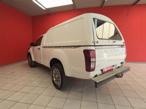 Isuzu D-MAX 250C Fleetside Single Cab Chassis Cab - Image 11