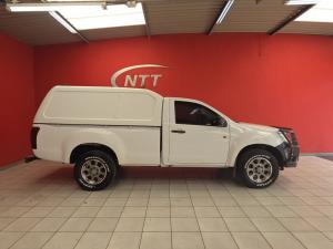 Isuzu D-MAX 250C Fleetside Single Cab Chassis Cab - Image 3