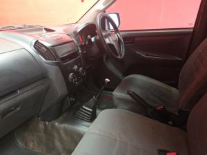 Isuzu D-MAX 250C Fleetside Single Cab Chassis Cab - Image 7