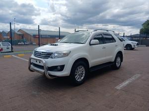 Toyota Fortuner 3.0D-4D Raised Body automatic - Image 17