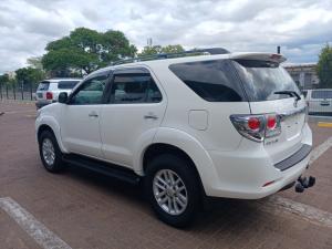 Toyota Fortuner 3.0D-4D Raised Body automatic - Image 18