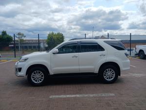 Toyota Fortuner 3.0D-4D Raised Body automatic - Image 19