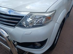 Toyota Fortuner 3.0D-4D Raised Body automatic - Image 20