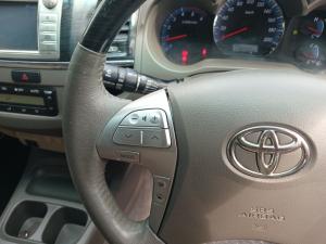 Toyota Fortuner 3.0D-4D Raised Body automatic - Image 9