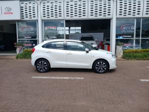 Toyota Starlet 1.4 Xs automatic - Image 3