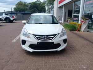 Toyota Starlet 1.4 Xs automatic - Image 4