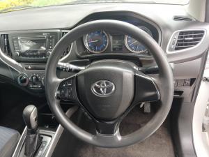 Toyota Starlet 1.4 Xs automatic - Image 8