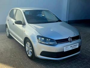 Volkswagen Polo Vivo 1.4 Trendline - Image 1