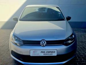 Volkswagen Polo Vivo 1.4 Trendline - Image 2