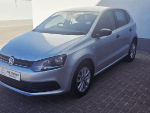 Volkswagen Polo Vivo 1.4 Trendline - Image 3