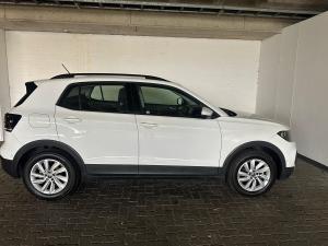 Volkswagen T-CROSS 1.0 TSI Comfortline DSG - Image 3